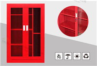 室外消防应急器材柜 组合式消防应急柜 安全应急器材柜