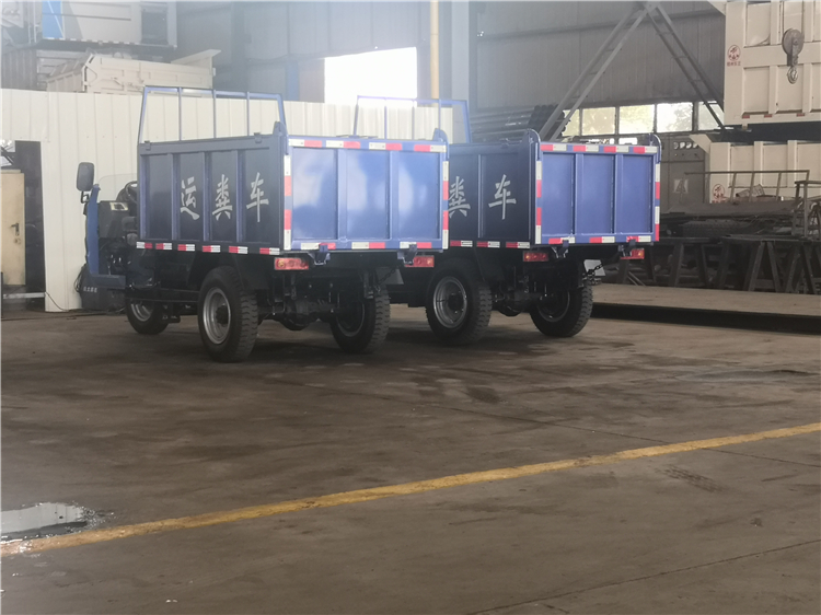 合理利用粪污15方有机粪便清运车 15方有机肥转运车湖北厂家