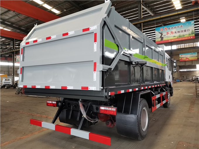 一个干粪清运车的厂家报价