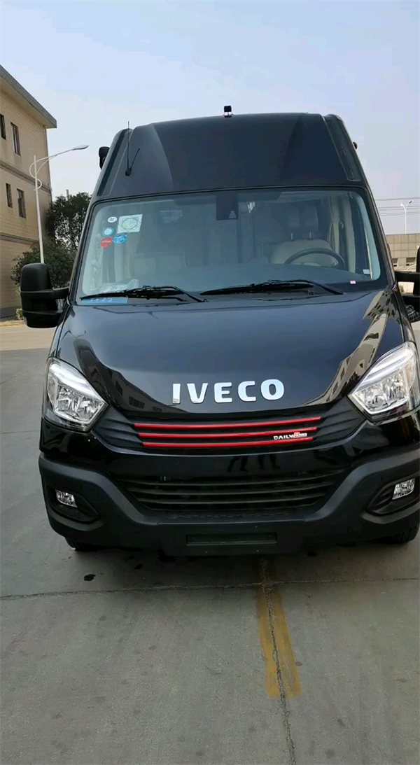 依维柯四驱房车配件