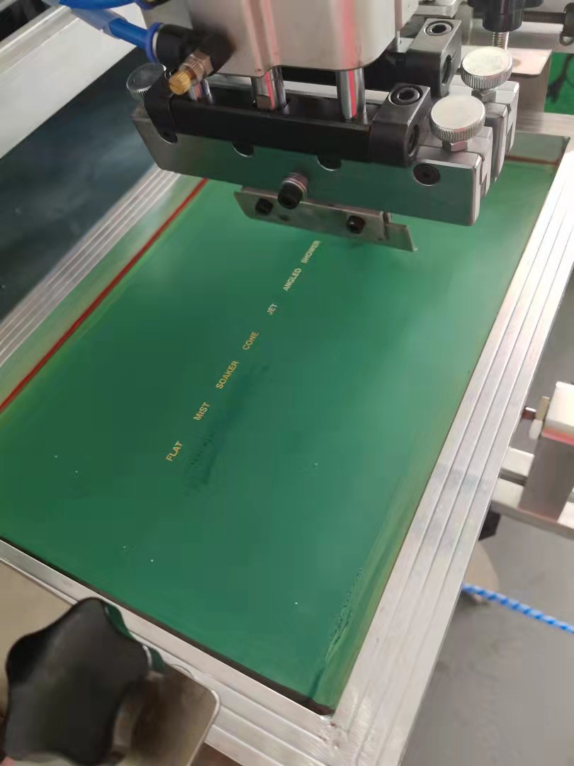 厂家生产丝印网板图案制作蚀刻印刷机