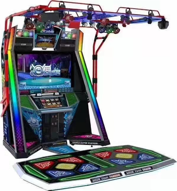 翼飞动漫e舞成名跳舞机回收二手成人游戏机收购