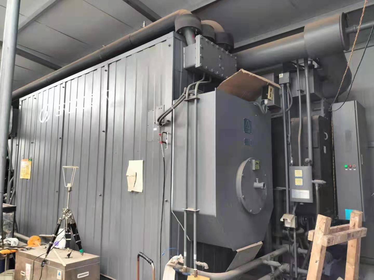 开利中央空调回收 安装 清远市二手冷水机拆除回收 空调