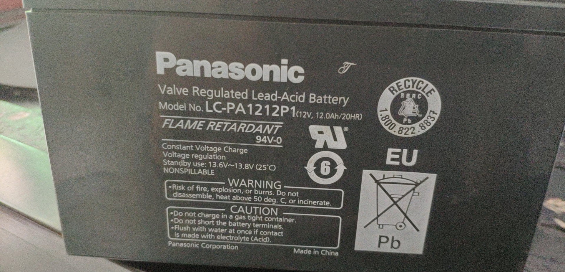 海慧寺电池回收价格 回收UPS铅酸电池 通讯基站电池上门回收价格