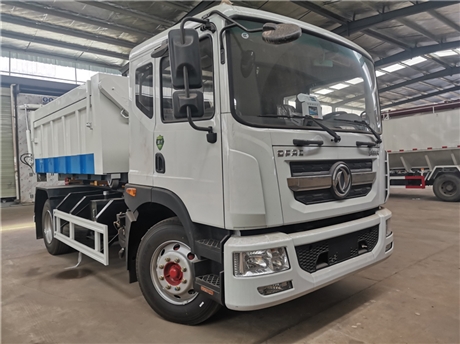 5方6方+7方8方污粪勾臂车价格  污粪勾臂车厂家售价