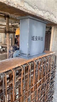 KYFD摩擦阻尼器 湖北建筑结构抗震阻尼器安装