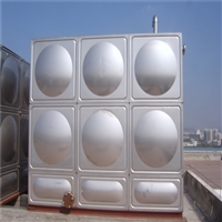 玻璃钢水箱 不锈钢保温储水箱 北京高位消防不锈钢水箱 箱泵一体化增压稳压设备厂 304不锈钢消防组合式水箱   落地膨胀不锈钢水箱 