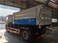 自卸车勾臂式 拉3方5方7方 8方10方12方 15方污粪 猪粪清运车介绍