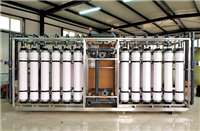 大型工业工程用超滤设备 大流量净水机净化水处理设备