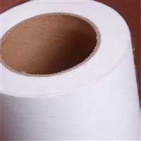 漏水性快 汽车厂喷涂车间表面磷化滤纸 汽车连干线加工冷却液过滤纸