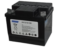 德国阳光胶体蓄电池A412/32G6进口机房应急电源铅酸电池