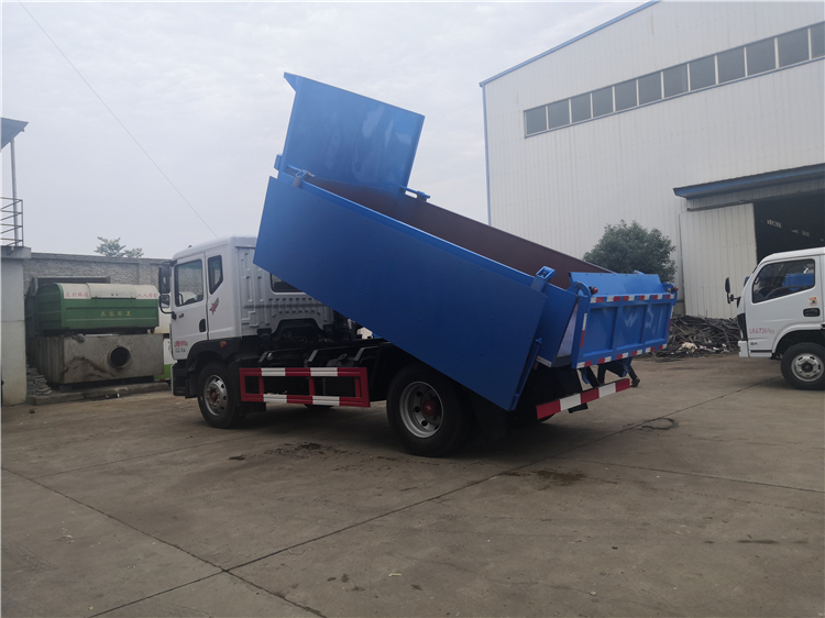 轻卡装载3吨4吨5吨粪污粪便运输车订做厂家