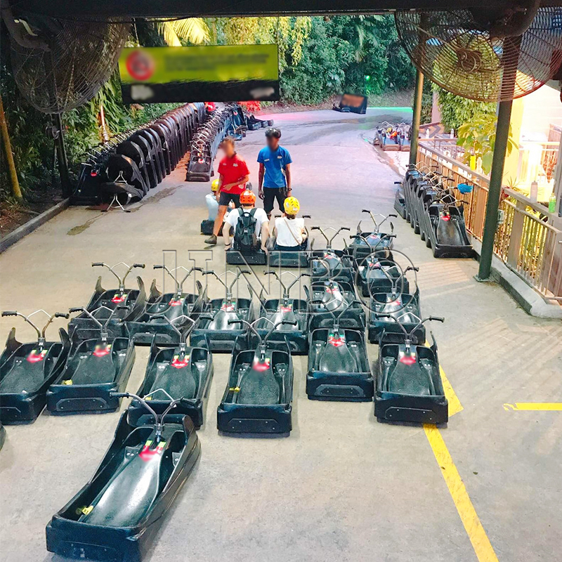 山地滑车游乐设施室外儿童游乐园游乐设备厂家