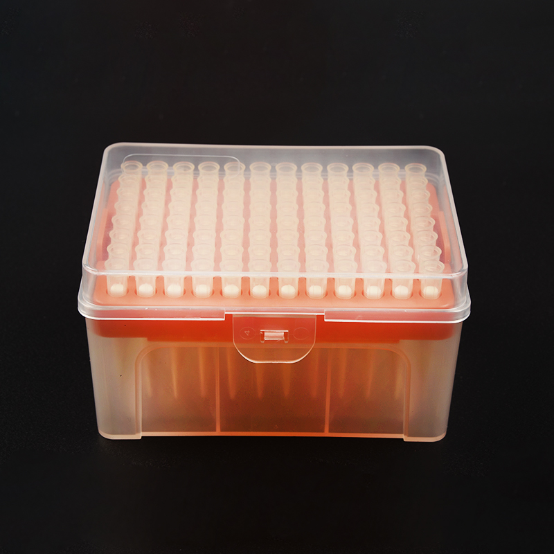 1000ul盒装吸头  欧莱博滤芯吸头OLB-TFL-1000RS  灭菌吸头品质有保证