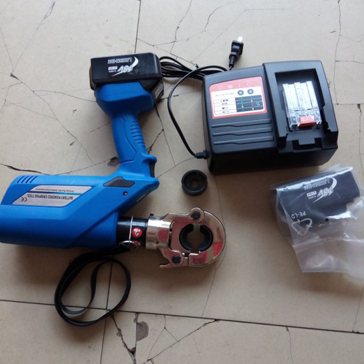 出售液压钳充电式液压钳手持便携电动压线钳