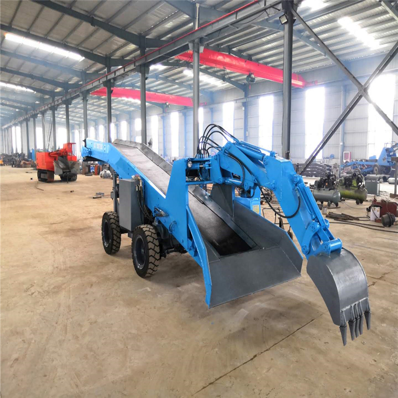 厂家定制扒渣机矿用电动扒渣机规格齐全zwy80扒渣机