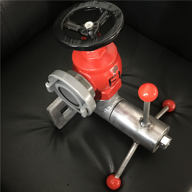 发货迅速矿用接管工具 操作灵活快速接管器 kj矿用快速接管工具