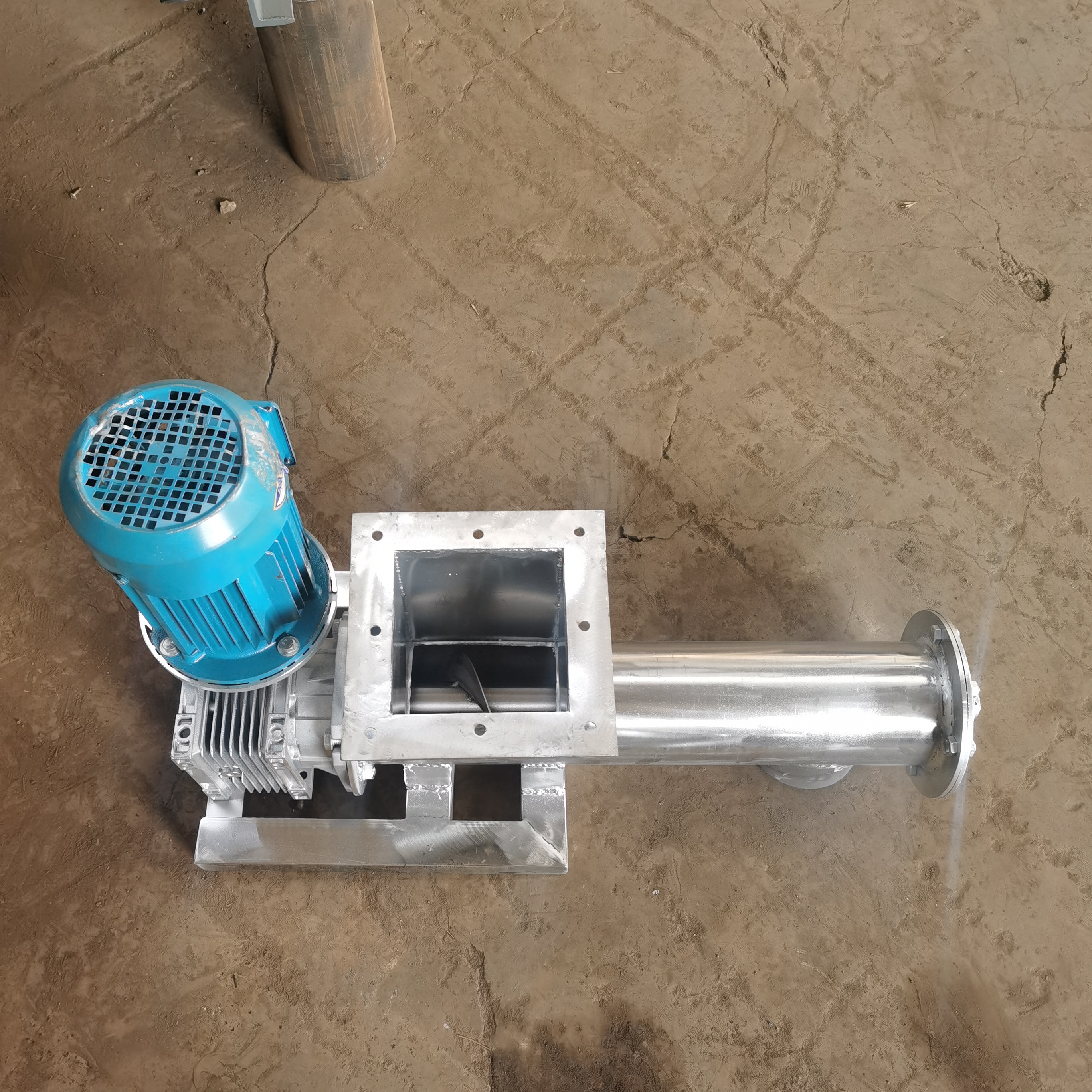 广西医药粉末喂料机 微量元素小型给料机zcjb 锦辉直供