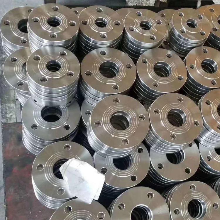 厂家供应平焊法兰对焊法兰螺纹法兰固元管道