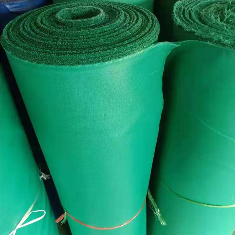 矿山阻燃风筒布正负压涂塑骨架风筒玻璃纤维隧道通风耐高温三防布