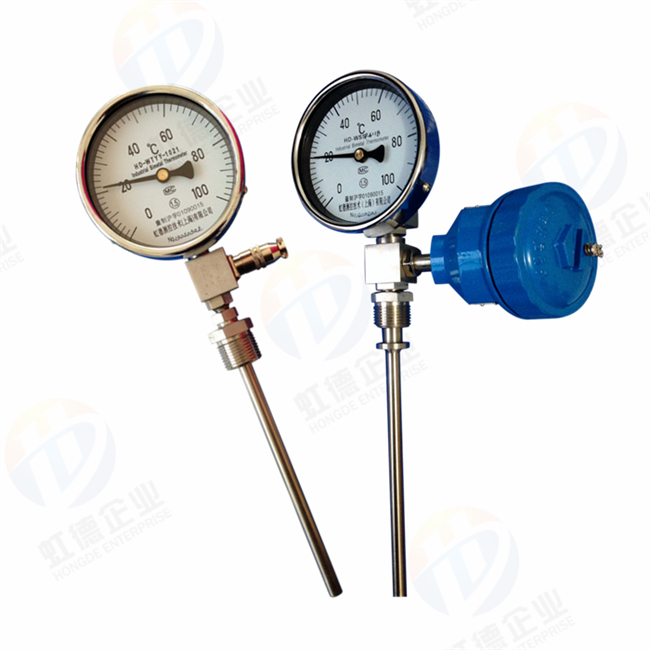 wtyy-1031 液体压力式远传温度计 wtyy-1035 热电阻远传温度计