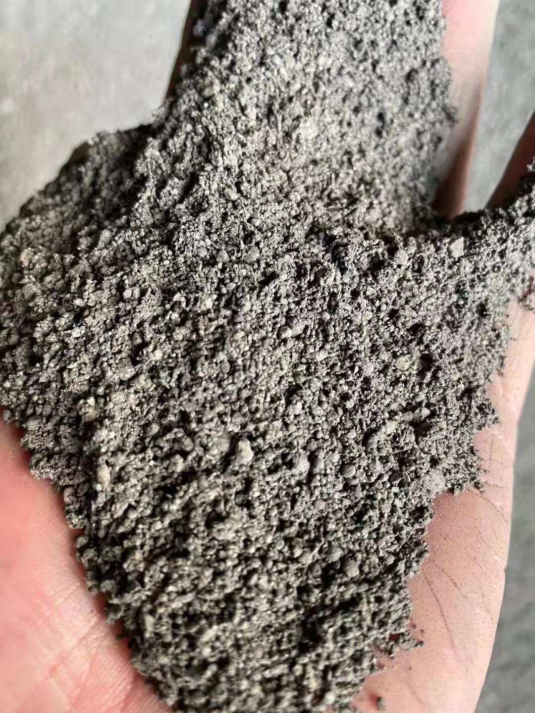 铁砂铁粉山东厂家配重块浇灌材料晟博安