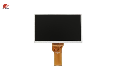 群创高清液晶屏7寸1024x600 LVDS接口40pin 宽温高亮