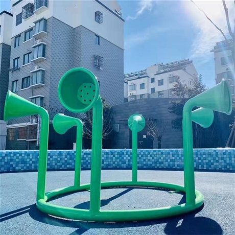 广场传声筒幼儿园传声筒户外儿童感统训练器材博美定制