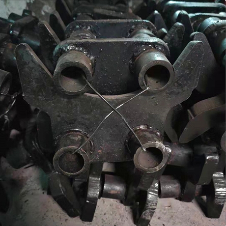 刮板机40t分链器 分链器销子 质量保证 使用方便-搜了网