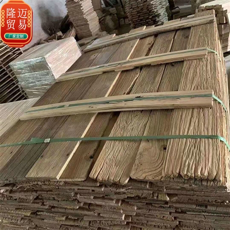 榆木老门板  风化门板  护墙板 复古风化木板  隔断板 榆木地板 楼塔踏板 定制榆木家具