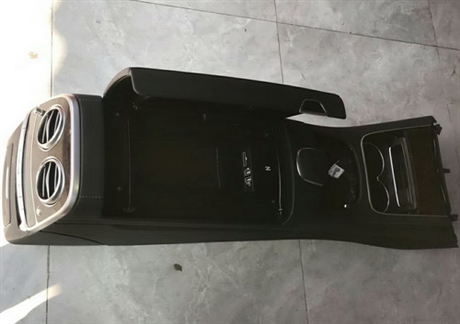 奔驰W222中央扶手箱 散热网 减震器 电子扇 活塞