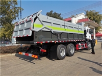 不臭型-5立方粪污运输车 5立方粪便清运车_改装车厂家