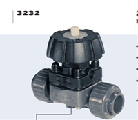 宝德气体气动隔膜阀