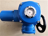 DKJ210隔爆型电动装置DKJ-2100B角行程电动执行器