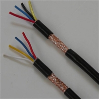矿用屏蔽电缆移动橡套软 屏蔽电缆铜芯