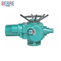 贝尔阀门  多回转开关型阀门电动装置 Z10-18W
