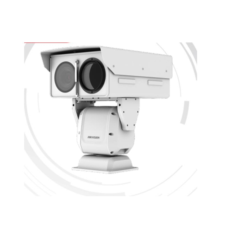 DS-2TD8137-100D4F/W 海康智能船只检测热成像双光谱云台摄像机