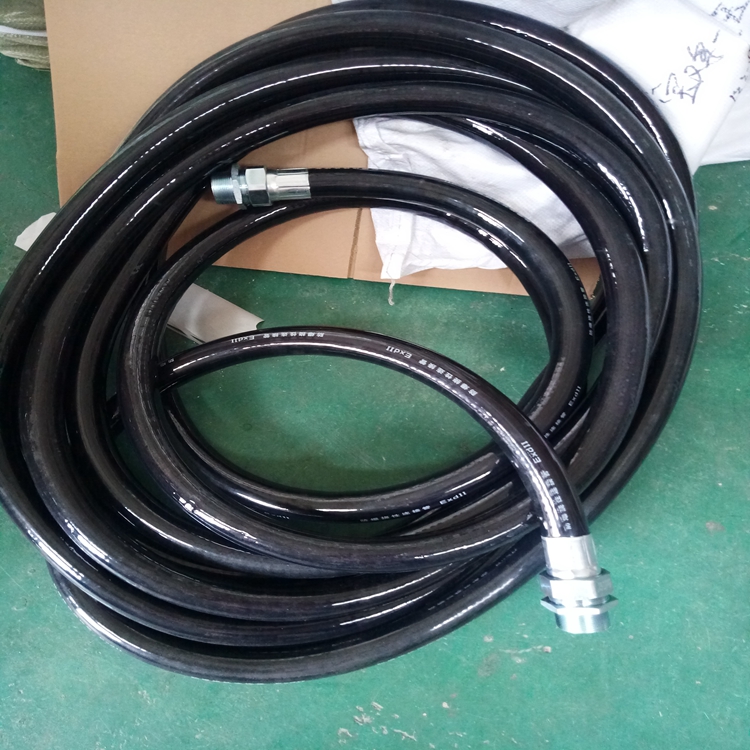 防爆挠性连接管 Φ20金属可挠防爆软管 电气防爆挠性管报价-搜了网