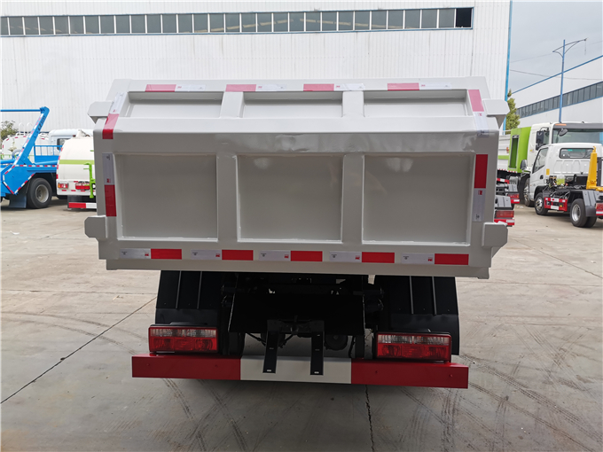 废泥处理中心运输_12吨污泥自卸车厂家