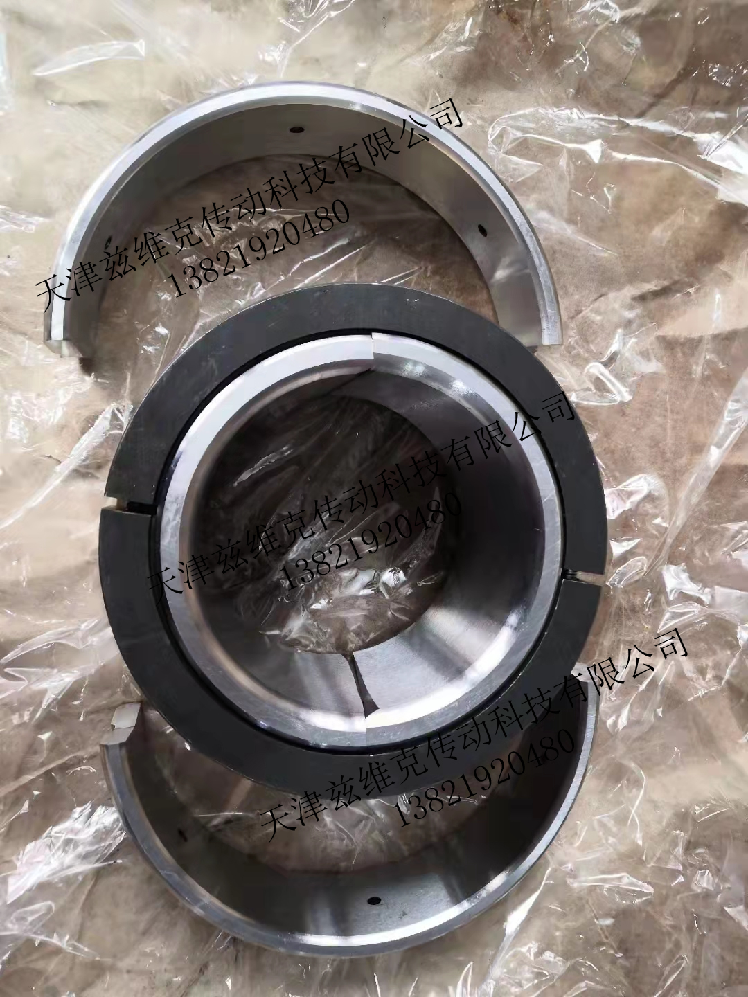 国产剖分轴承01eb100mex替代英国cooper剖分轴承