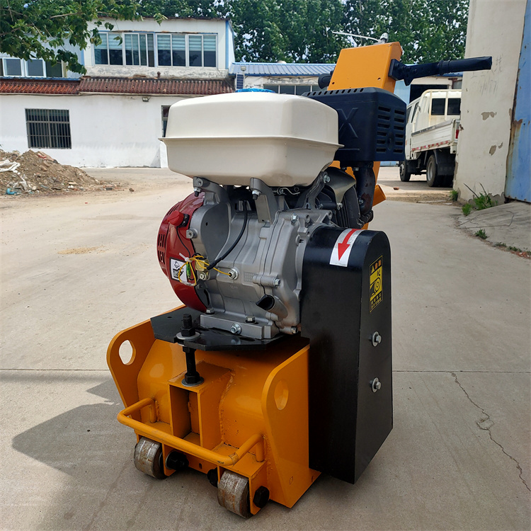 混凝土地面铣刨机沥青路面刨地机自行走铣刨机