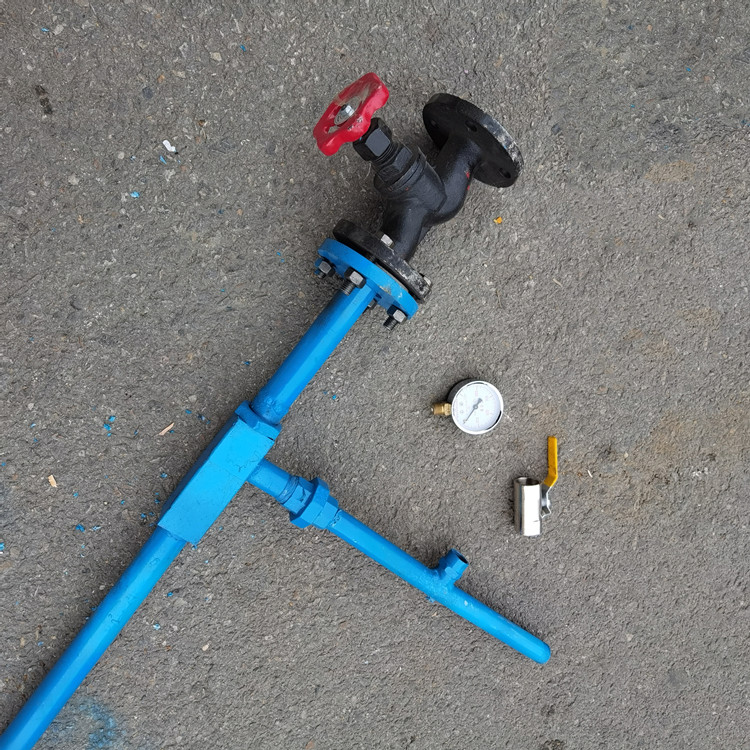 直供煤矿井下多用zpb喷射泵低中高压水气两用真空射流泵zpbz喷射泵