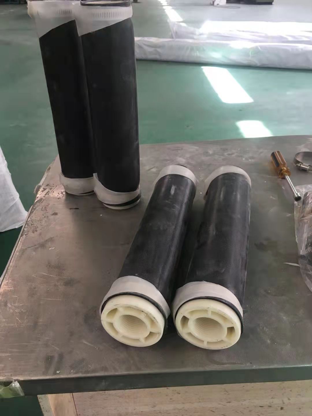 鲁美牌曝气头215260曝气头abs旋混式曝气器