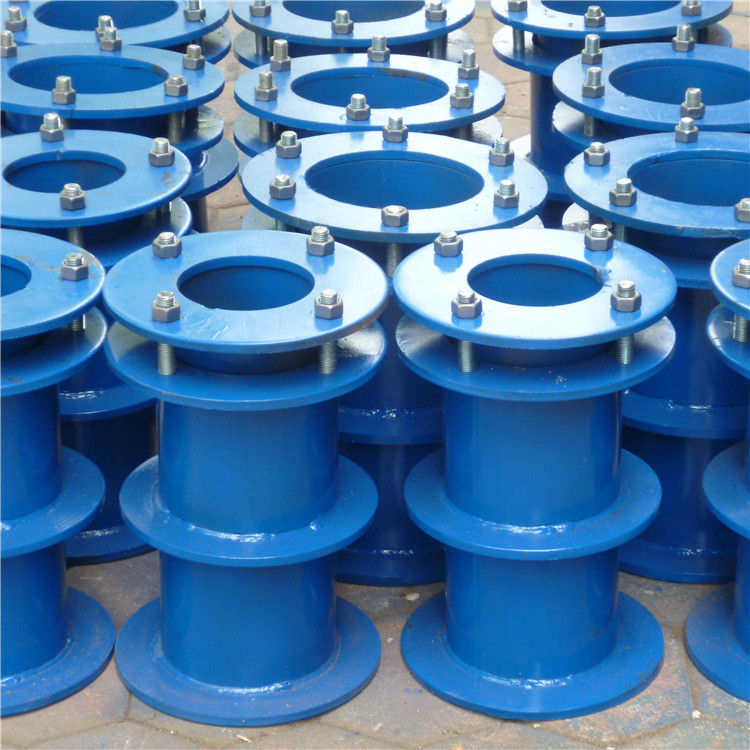 刚性防水套管预埋柔性防水套管可来图定制碳钢防水套管人防穿墙防水