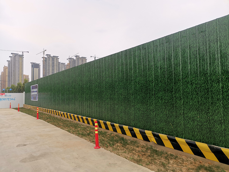 忻州岩棉围挡九星岩棉围挡供货岩棉围挡适合区域