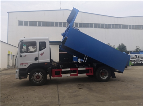 小型号选择_3吨4吨5吨6吨7吨8吨拉污泥的车 蓝牌黄牌供应