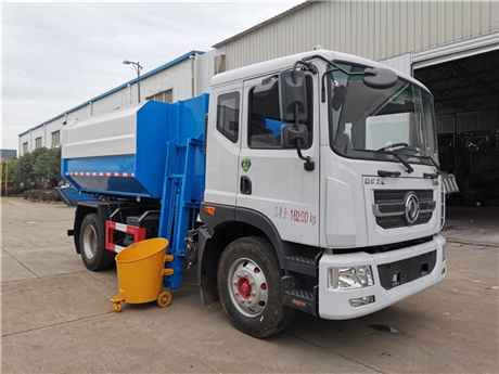 环保排放358吨10吨12吨15吨19吨20吨25吨污泥自卸车配置