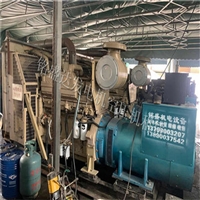 虹口柴油发电机组回收 虹口进口发电机回收