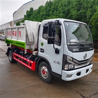 分期购买型号+5方8吨1立方15方18吨20方污泥污水运输车厂家