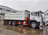 国6_清运/15方污泥自卸车 15吨污泥密封车价格车型